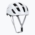 Bike helmet Lazer Sphere KinetiCore white/silver
