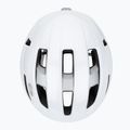 Bike helmet Lazer Sphere KinetiCore white/silver 6