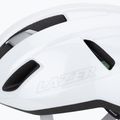 Bike helmet Lazer Sphere KinetiCore white/silver 7