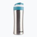 Kambukka Lagoon Insulated silver thermal bottle 11-04010