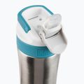Kambukka Lagoon Insulated silver thermal bottle 11-04010 4