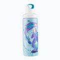 Kambukka Reno Insulated thermal bottle blue and purple 11-05014