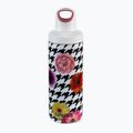 Kambukka Reno Insulated thermal bottle black and white 11-050 2