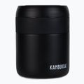 Kambukka Bora dinner thermos black 600 ml 11-06010