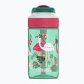 Kambukka Lagoon green travel bottle 11-040 8