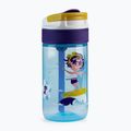 Kambukka Lagoon turquoise travel bottle 11-040