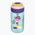 Kambukka Lagoon turquoise travel bottle 11-040 5