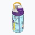 Kambukka Lagoon turquoise travel bottle 11-040 7