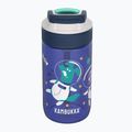 Kambukka Lagoon travel bottle navy blue 11-040 5