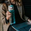Kambukka Elton 750 ml travel bottle wild emerald 7