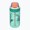 Kambukka Lagoon 400 ml travel bottle juggling dino 4