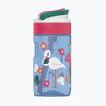 Kambukka Lagoon 400 ml travel bottle blue flamingo 2