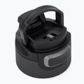 Mug cap Kambukka 3in1 Hydration Elton black steel 3
