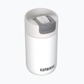 Travel mug Kambukka Olympus 300 ml marshmallow white 2.0 2
