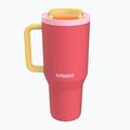 Kambukka Rio 950 ml pink papaya thermal mug 3