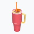 Kambukka Rio 950 ml pink papaya thermal mug 5