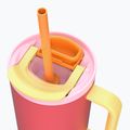 Kambukka Rio 950 ml pink papaya thermal mug 6