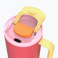 Kambukka Rio 950 ml pink papaya thermal mug 7