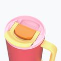Kambukka Rio 950 ml pink papaya thermal mug 9