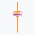Kambukka Rio 950 ml pink papaya thermal mug 10