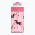 Kambukka Lagoon 400 ml travel bottle diva dogs 5