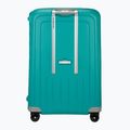 Samsonite S'cure Spinner 102 l aqua blue travel case 3