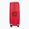 Samsonite S'cure Spinner 102 l crimson red travel case 4