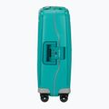 Samsonite S'cure Spinner travel case 34 l aqua blue 4