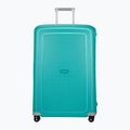 Samsonite S'cure Spinner travel case 138 l aqua blue