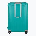 Samsonite S'cure Spinner travel case 138 l aqua blue 3