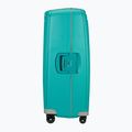 Samsonite S'cure Spinner travel case 138 l aqua blue 4