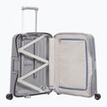 Samsonite S'cure Spinner travel case 34 l silver 6