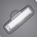 Samsonite S'cure Spinner travel case 34 l silver 11