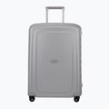 Samsonite S'cure Spinner 79 l silver travel case