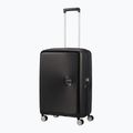 American Tourister Soundbox 81 l bass black travel case 4