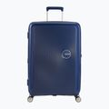 American Tourister Soundbox 81 l midnight navy travel case