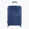 American Tourister Soundbox 110 l midnight navy travel case