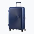 American Tourister Soundbox 110 l midnight navy travel case 2