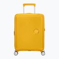 American Tourister Soundbox travel case 41 l golden yellow