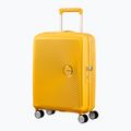 American Tourister Soundbox travel case 41 l golden yellow 2