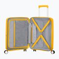 American Tourister Soundbox travel case 41 l golden yellow 5
