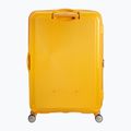 Cabin suitcase American Tourister Soundbox 77 110 l golden yellow 2