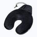 Samsonite Memory Foam Travel Pillow + Pouch black