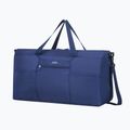Samsonite Foldable Duffle 41 l midnight blue travel bag
