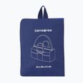 Samsonite Foldable Duffle 41 l midnight blue travel bag 2