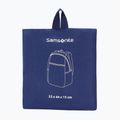 Samsonite Foldable Backpack 20 l midnight blue 2