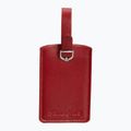 Samsonite Rectangle Luggage Tag X2 red