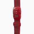 Samsonite Luggage Strap/Tsa Lock red