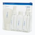 Samsonite Travel Bottle Set 4 pcs translucent