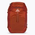 Gregory Tetrad 40 l ferrous orange hiking backpack